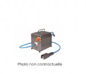 Ecailleuse à poisson électrique L2G V108